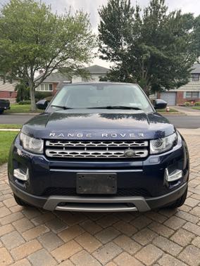 2015 Land Rover Range Rover Evoque Pure