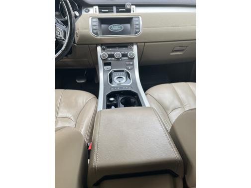 2015 Land Rover Range Rover Evoque Pure