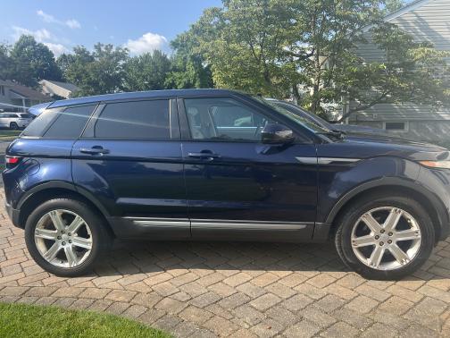 2015 Land Rover Range Rover Evoque Pure