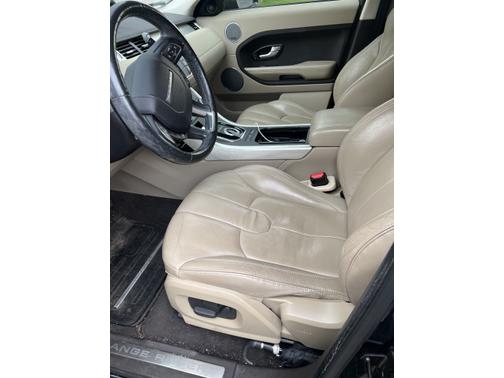 2015 Land Rover Range Rover Evoque Pure
