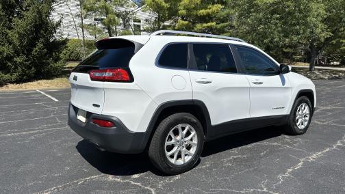 2014 Jeep Cherokee Latitude