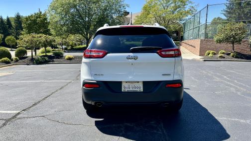 2014 Jeep Cherokee Latitude