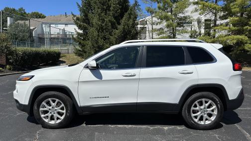 2014 Jeep Cherokee Latitude