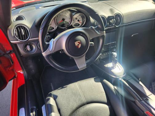 2010 Porsche Boxster Boxster S