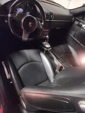 2010 Porsche Boxster Boxster S