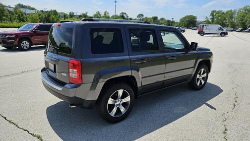 2016 Jeep Patriot Latitude