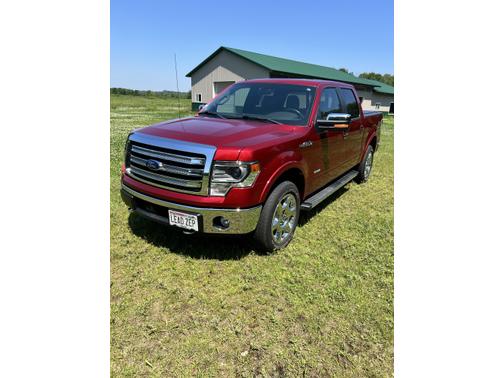2013 Ford F-150 Lariat