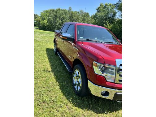 2013 Ford F-150 Lariat