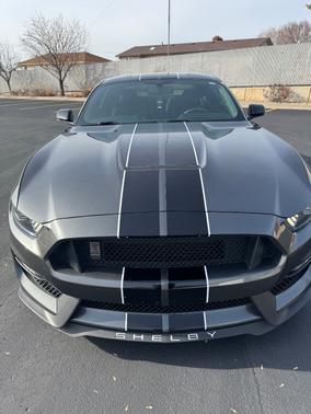 2016 Ford Shelby GT350 Base