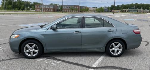 2009 Toyota Camry XLE