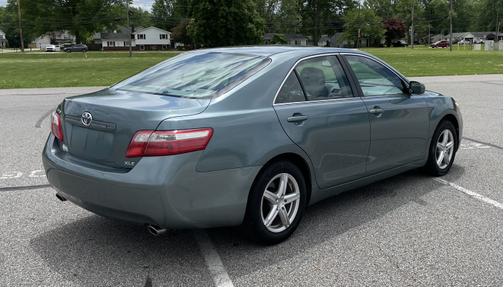 2009 Toyota Camry XLE