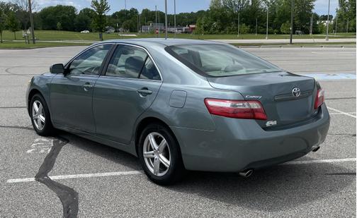 2009 Toyota Camry XLE