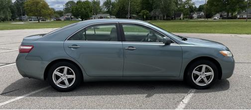2009 Toyota Camry XLE
