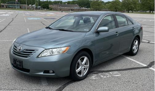 2009 Toyota Camry XLE