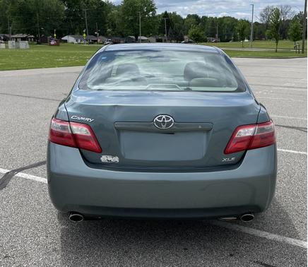 2009 Toyota Camry XLE