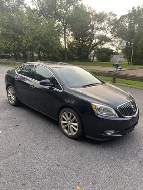 2015 Buick Verano Leather Group