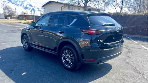 2021 Mazda CX-5 Touring