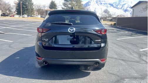 2021 Mazda CX-5 Touring