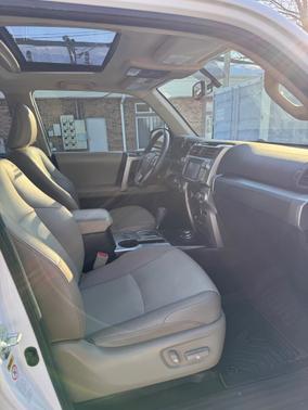 2016 Toyota 4Runner SR5