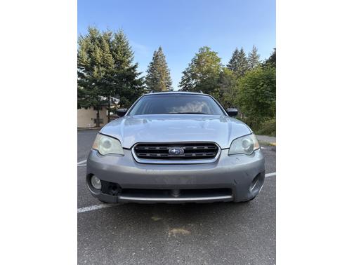 2006 Subaru Outback 2.5 i