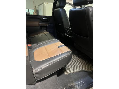 2020 Chevrolet Silverado 2500 High Country