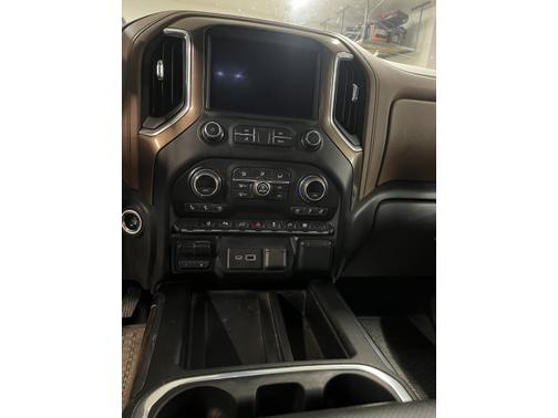 2020 Chevrolet Silverado 2500 High Country
