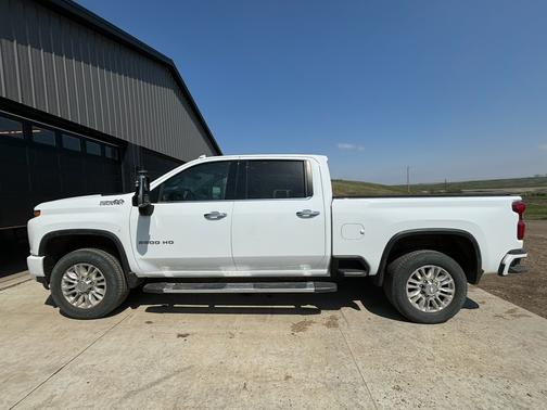 2020 Chevrolet Silverado 2500 High Country