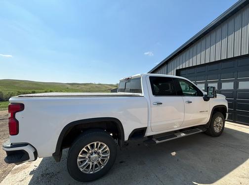 2020 Chevrolet Silverado 2500 High Country