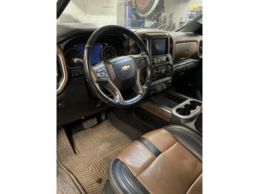 2020 Chevrolet Silverado 2500 High Country