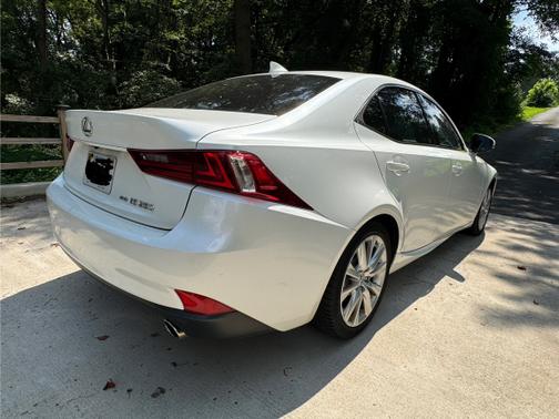 2015 Lexus IS 250 Base