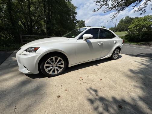 2015 Lexus IS 250 Base