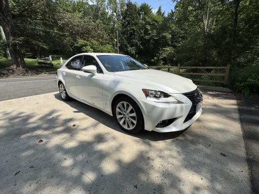 2015 Lexus IS 250 Base