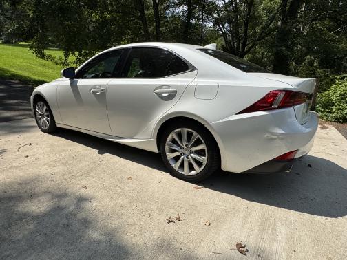 2015 Lexus IS 250 Base