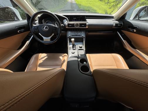 2015 Lexus IS 250 Base