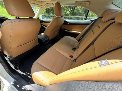 2015 Lexus IS 250 Base