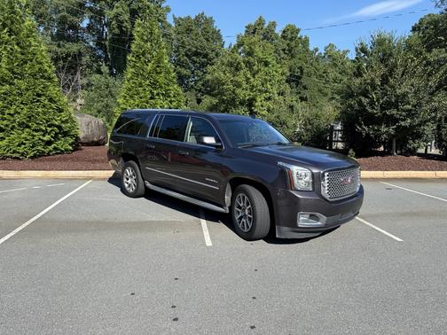 2017 GMC Yukon XL Denali