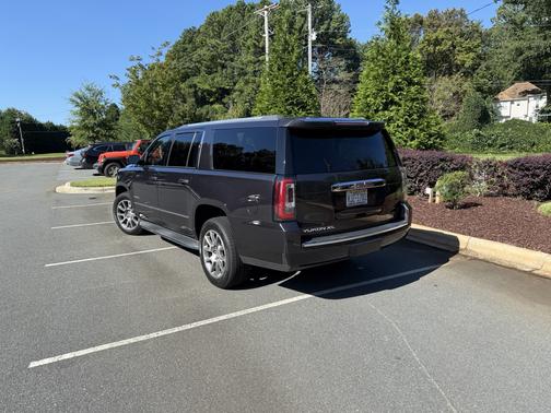 2017 GMC Yukon XL Denali