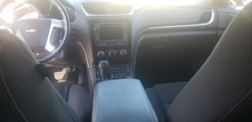 2017 Chevrolet Traverse 1LT