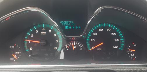 2017 Chevrolet Traverse 1LT