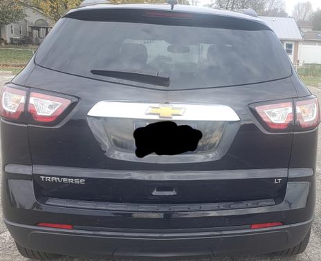 2017 Chevrolet Traverse 1LT