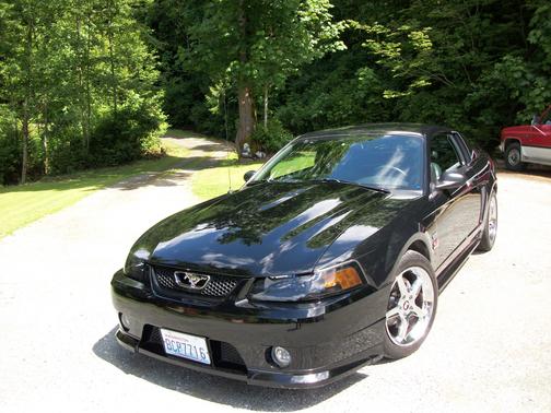 2000 Ford Mustang GT