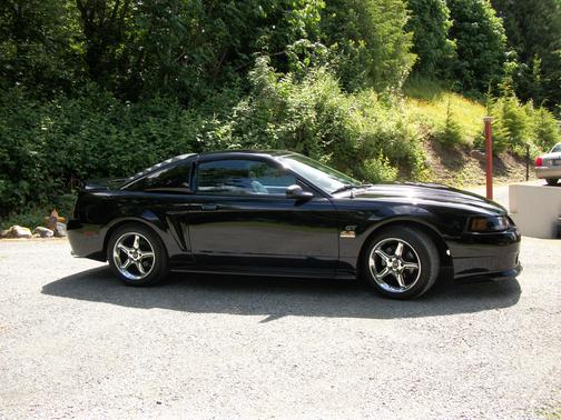 2000 Ford Mustang GT