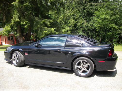 2000 Ford Mustang GT