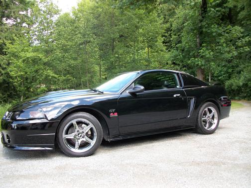 2000 Ford Mustang GT