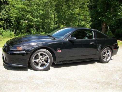 2000 Ford Mustang GT