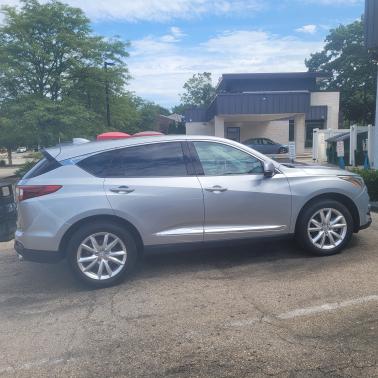 2019 Acura RDX Base