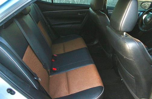2014 Toyota Corolla S