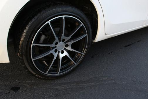 2014 Toyota Corolla S