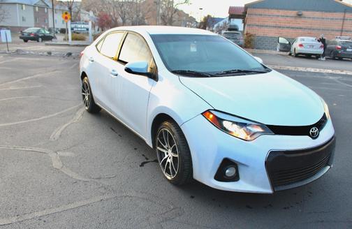 2014 Toyota Corolla S