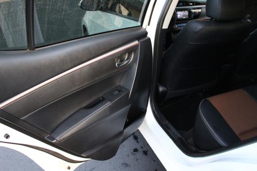 2014 Toyota Corolla S